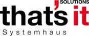 that's it logo