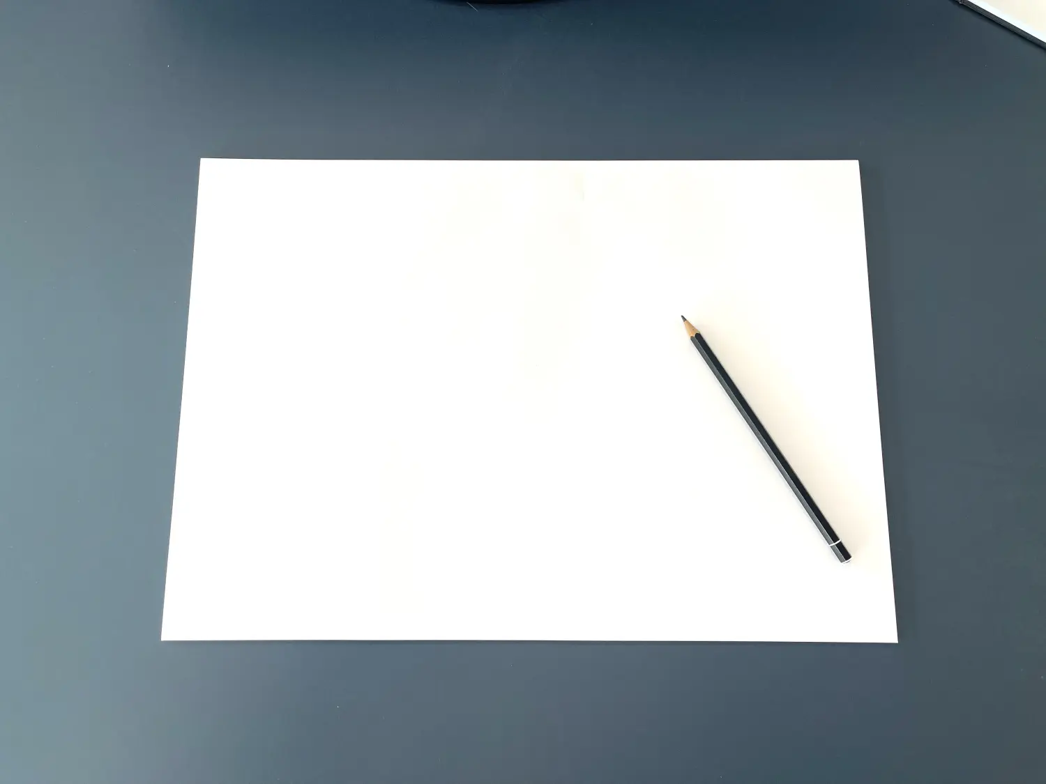 Papier Schreibtischunterlagen